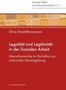 Legalität und Legitimität in der Sozialen Arbeit, Buch