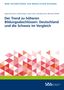 Der Trend zu höheren Bildungsabschlüssen: Deutschland und die Schweiz im Vergleich, Buch