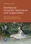 Sebastian Thieme: Wohlstand zwischen Wachstum und Ungleichheit. Ethische Perspektiven auf Wirtschaft und Gesellschaft. Unten ein Gemälde mit einer Familie im Garten., Buch