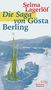 Selma Lagerlöf: Die Saga von Gösta Berling, Buch