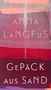 Anna Langfus: Gepäck aus Sand, Buch