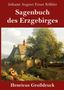 Johann August Ernst Köhler: Sagenbuch des Erzgebirges (Großdruck), Buch