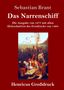 Sebastian Brant: Das Narrenschiff (Großdruck), Buch