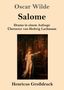 Oscar Wilde: Salome (Großdruck), Buch