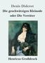 Denis Diderot: Die geschwätzigen Kleinode oder Die Verräter (Großdruck), Buch