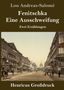Lou Andreas-Salomé: Fenitschka / Eine Ausschweifung (Großdruck), Buch