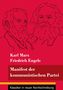 Karl Marx: Manifest der kommunistischen Partei, Buch