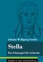 Johann Wolfgang von Goethe: Stella, Buch