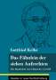 Gottfried Keller: Das Fähnlein der sieben Aufrechten, Buch