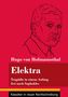 Hugo von Hofmannsthal: Elektra, Buch