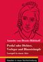 Annette von Droste-Hülshoff: Perdu! oder Dichter, Verleger und Blaustrümpfe, Buch