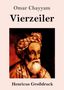 Omar Chayyam: Vierzeiler (Großdruck), Buch