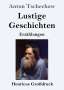 Anton Tschechow: Lustige Geschichten (Großdruck), Buch