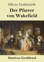 Oliver Goldsmith: Der Pfarrer von Wakefield (Großdruck), Buch