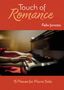 Felix Janosa: Touch of Romance, Buch