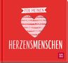 Für meinen Herzensmenschen - Minibuch, Buch