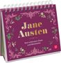 Jane Austen - ihre schönsten Zitate und Weisheiten, Buch