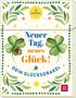 Kristin Funk: Orakelkarten: Neuer Tag, neues Glück!, Buch