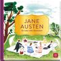 Zena Alkayat: Jane Austen - Ein Leben voller Geschichten, Buch