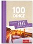 100 Dinge, die jedes Paar einmal tun sollte, Buch