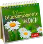 Kleine Glücksmomente für dich, Buch