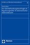 Thomas Mayer: Der Gleichbehandlungsbeauftragte als Regulierungshelfer im österreichischen Elektrizitätsrecht, Buch