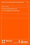Michael Gindler: Die local remedies rule im Investitionsschutzrecht, Buch