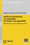 Thomas Meysen: Recht der Finanzierung von Leistungen der Kinder- und Jugendhilfe, Buch