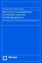 Must Carry: Einspeisepflichten für öffentlich-rechtliche Rundfunkprogramme, Buch