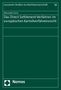 Alexander Karst: Das Direct Settlement-Verfahren im europäischen Kartellverfahrensrecht, Buch