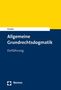 Stefan Huster: Allgemeine Grundrechtsdogmatik, Buch