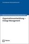 Armin Wöhrle: Organisationsentwicklung - Change Management, Buch