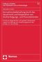 Alexander Ermert: Korruptionsbekämpfung durch das Steuerrecht und Kooperation von Strafverfolgungs- und Finanzbehörden, Buch