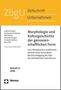 Frank Schulz-Nieswandt: Morphologie und Kulturgeschichte der genossenschaftlichen Form, Buch