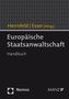 Europäische Staatsanwaltschaft, Buch