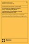 Christine Godt: Umsetzung des Nagoya Protokolls in EU- und nationales Recht - Transposition of the Nagoya Protocol into EU- and National Law, Buch