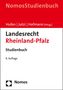: Landesrecht Rheinland-Pfalz, Buch