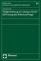 Christian Roth: Tätigkeitsbezug als Sachgrund der Befristung des Arbeitsvertrags, Buch
