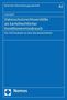 Julia Barth: Datenschutzrechtsverstöße als kartellrechtlicher Konditionenmissbrauch, Buch
