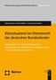Nicolai Dose: Kleinstaaterei im Dienstrecht der deutschen Bundesländer, Buch