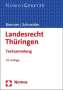 : Landesrecht Thüringen, Buch