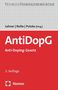 Anti-Doping-Gesetz: AntiDopG, Buch
