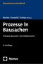 Prozesse in Bausachen, Buch