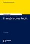 Sybille Neumann: Französisches Recht, Buch