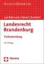 Landesrecht Brandenburg, Buch