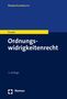 Erik Kraatz: Ordnungswidrigkeitenrecht, Buch