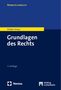 Grundlagen des Rechts, Buch