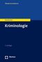 Frank Neubacher: Kriminologie, Buch