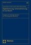 Digitalisierung, Automatisierung, KI und Recht, Buch
