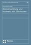 Anna Katharina Wilke: Restrukturierung und Insolvenz von Kommunen, Buch